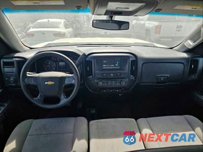 Zdjęcie 9 z 10 samochodu: 2016 CHEVROLET SILVERADO C1500 LT VIN:1GCVKPEH0GZ333764 - miniatura