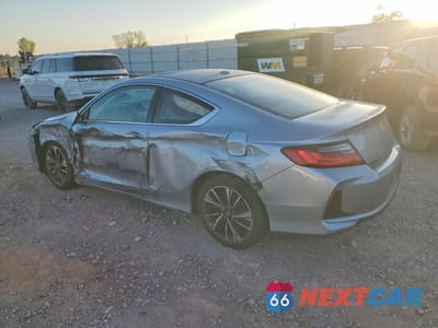 Drugie zdjęcie samochodu z przodu: 2017 HONDA ACCORD EXL VIN:1HGCT1B82HA007679 - miniatura