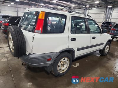 Trzecie zdjęcie samochodu z tyłu: 1999 HONDA CR-V LX VIN:JHLRD1840XC033391 - miniatura