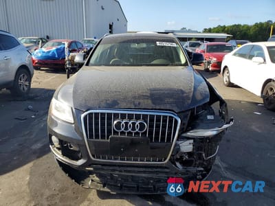 Piąte zdjęcie samochodu w środku: 2014 AUDI Q5 PREMIUM PLUS VIN:WA1LFAFPXEA046579 - miniatura