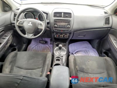 Zdjęcie 8 z 13 samochodu: 2015 MITSUBISHI OUTLANDER SPORT ES VIN:4A4AP3AU5FE058824 - miniatura