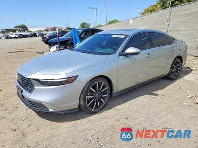 2024 HONDA ACCORD TOURING HYBRID 1HGCY2F82RA087388 - główne zdjęcie licytacji z USA - miniatura