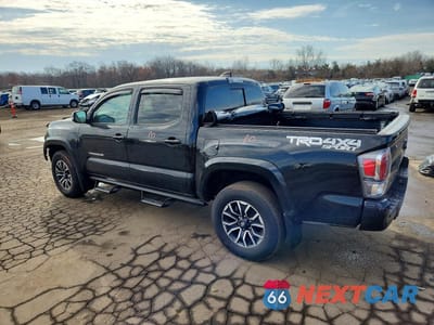Drugie zdjęcie samochodu z przodu: 2023 TOYOTA TACOMA TRD SPORT VIN:3TYCZ5AN4PT161618 - miniatura