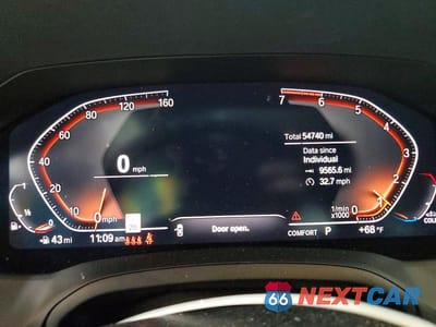 Zdjęcie 9 z 12 samochodu: 2019 BMW 330XI VIN:WBA5R7C57KAJ86819 - miniatura