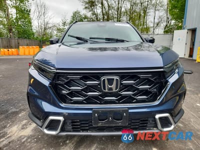 Piąte zdjęcie samochodu w środku: 2025 HONDA CR-V SPORT TOURING VIN:7FARS6H91SE088640 - miniatura