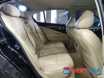 Zdjęcie 10 z 13 samochodu: 2014 INFINITI Q50 HYBRID PREMIUM VIN:JN1AV7AR8EM702243 - miniatura