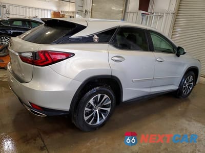 Trzecie zdjęcie samochodu z tyłu: 2020 LEXUS RX 350 VIN:2T2HZMDA9LC238261 - miniatura