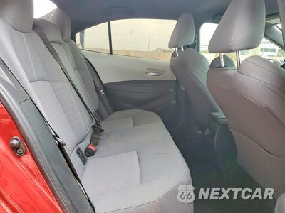 Zdjęcie 10 z 11 samochodu: 2021 TOYOTA COROLLA SE VIN:JTDS4MCEXMJ067328 - miniatura
