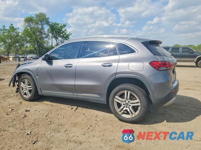 Drugie zdjęcie samochodu z przodu: 2023 MERCEDES-BENZ GLA 250 4MATIC VIN:W1N4N4HBXPJ481078 - miniatura