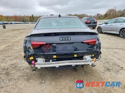 Zdjęcie 6 z 13 samochodu: 2023 AUDI A4 PREMIUM PLUS 45 VIN:WAUEAAF44PA002922 - miniatura