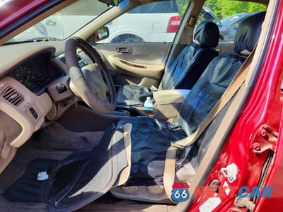 Zdjęcie 7 z 12 samochodu: 2000 HONDA ACCORD SE VIN:JHMCG5674YC020433 - miniatura