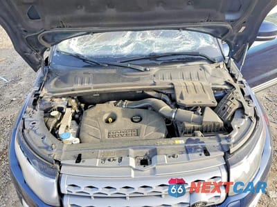 Zdjęcie 12 z 13 samochodu: 2013 LAND ROVER RANGE ROVER EVOQUE PURE PLUS VIN:SALVP2BG0DH826807 - miniatura