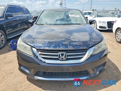 Piąte zdjęcie samochodu w środku: 2015 HONDA ACCORD LX VIN:1HGCR2F38FA050102 - miniatura