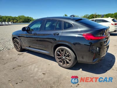 Drugie zdjęcie samochodu z przodu: 2023 BMW X4 M40I VIN:5UX43DT08P9R99788 - miniatura