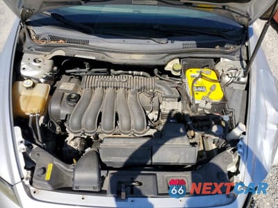 Zdjęcie 11 z 12 samochodu: 2006 VOLVO S40 2.4I VIN:YV1MS382162210942 - miniatura