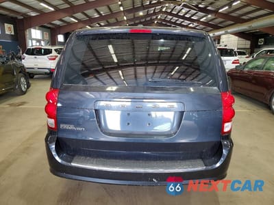 Zdjęcie 6 z 12 samochodu: 2014 DODGE GRAND CARAVAN SE VIN:2C4RDGBG5ER162914 - miniatura