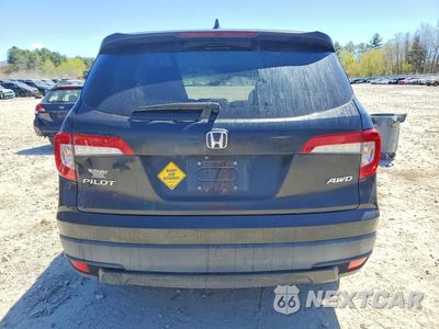 Zdjęcie 6 z 13 samochodu: 2019 HONDA PILOT LX VIN:5FNYF6H17KB088969 - miniatura