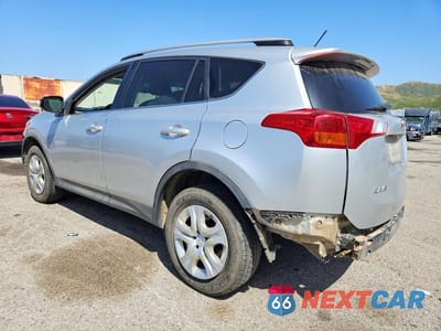 Drugie zdjęcie samochodu z przodu: 2014 TOYOTA RAV4 LE VIN:2T3BFREV7EW190687 - miniatura