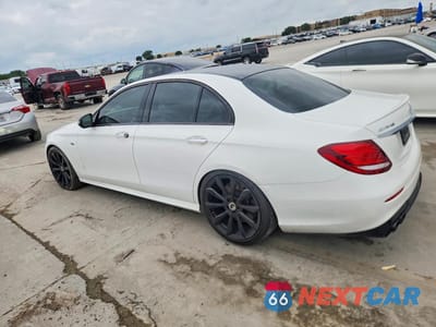 Drugie zdjęcie samochodu z przodu: 2020 MERCEDES-BENZ E AMG 53 4MATIC VIN:W1KZF6BB4LA761979 - miniatura