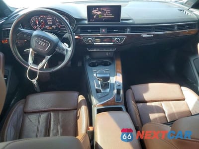 Zdjęcie 8 z 13 samochodu: 2018 AUDI A4 ALLROAD PREMIUM PLUS VIN:WA18NAF47JA046841 - miniatura