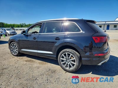 Drugie zdjęcie samochodu z przodu: 2017 AUDI Q7 PREMIUM PLUS VIN:WA1LAAF73HD051978 - miniatura