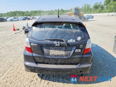 Zdjęcie 6 z 12 samochodu: 2009 HONDA FIT VIN:JHMGE874X9S025642 - miniatura