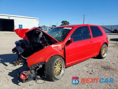 2000 VOLKSWAGEN GTI GLX WVWDE21J8YW216550 - główne zdjęcie licytacji z USA - miniatura