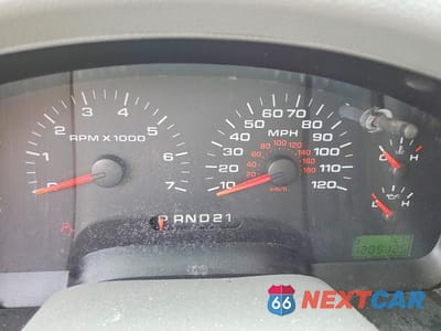Zdjęcie 9 z 11 samochodu: 2008 FORD F150 SUPERCREW VIN:1FTPW12V08FA68044 - miniatura