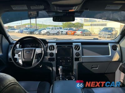 Zdjęcie 9 z 10 samochodu: 2011 FORD F150 SUPERCREW VIN:1FTFW1ET2BFD11379 - miniatura