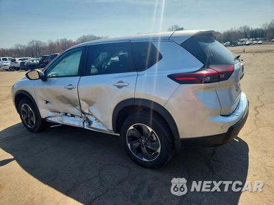 Drugie zdjęcie samochodu z przodu: 2025 NISSAN ROGUE SV VIN:5N1BT3BB7SC787672 - miniatura