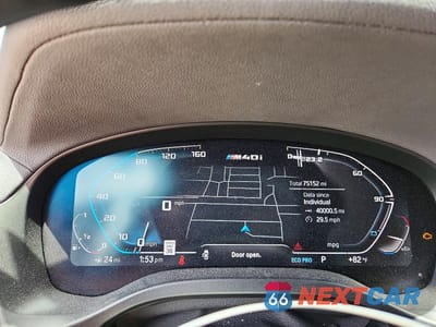 Zdjęcie 9 z 11 samochodu: 2022 BMW X3 M40I VIN:5UX83DP0XN9J57091 - miniatura