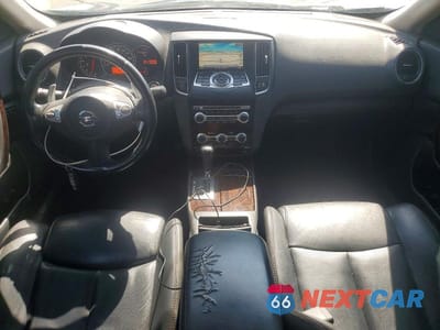 Zdjęcie 8 z 12 samochodu: 2011 NISSAN MAXIMA 3.5 S VIN:1N4AA5AP7BC832436 - miniatura