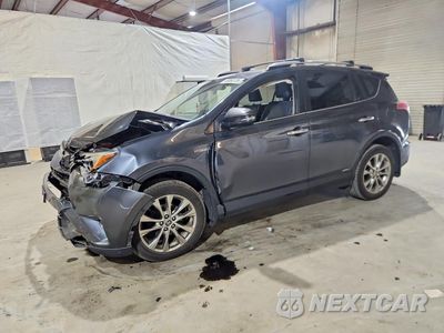 2016 TOYOTA RAV4 HV LIMITED JTMDJREV8GD033189 - główne zdjęcie licytacji z USA - miniatura
