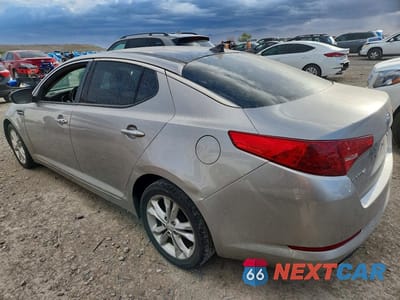Drugie zdjęcie samochodu z przodu: 2012 KIA OPTIMA EX VIN:5XXGN4A74CG087794 - miniatura