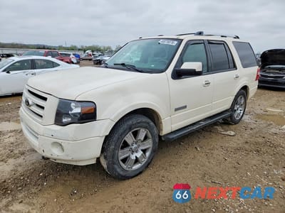 2007 FORD EXPEDITION LIMITED 1FMFU20557LA68448 - główne zdjęcie licytacji z USA - miniatura