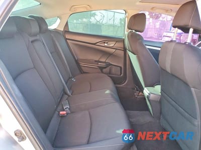 Zdjęcie 10 z 12 samochodu: 2017 HONDA CIVIC EX VIN:19XFC1F32HE200017 - miniatura