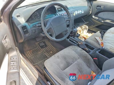 Zdjęcie 8 z 12 samochodu: 1996 NISSAN MAXIMA GXE VIN:JN1CA21DXTT118280 - miniatura
