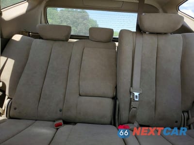 Zdjęcie 10 z 14 samochodu: 2007 NISSAN MURANO S VIN:JN8AZ08T07W506903 - miniatura
