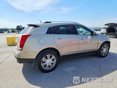 Trzecie zdjęcie samochodu z tyłu: 2012 CADILLAC SRX LUXURY COLLECTION VIN:3GYFNAE32CS591119 - miniatura