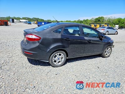 Trzecie zdjęcie samochodu z tyłu: 2015 FORD FIESTA SE VIN:3FADP4BJ3FM219105 - miniatura