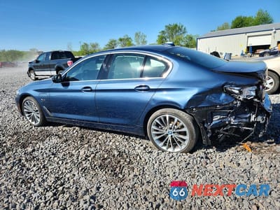 Drugie zdjęcie samochodu z przodu: 2023 BMW 5 SERIES VIN:WBA33AG0XPCM16921 - miniatura