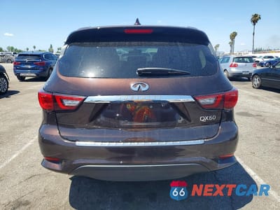 Zdjęcie 6 z 13 samochodu: 2020 INFINITI QX60 LUXE VIN:5N1DL0MN5LC542272 - miniatura