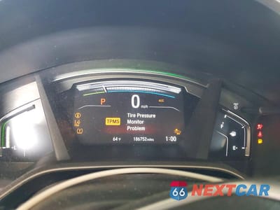 Zdjęcie 9 z 12 samochodu: 2020 HONDA CR-V EXL VIN:7FART6H85LE006298 - miniatura