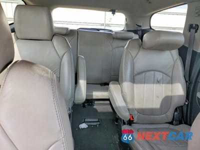 Zdjęcie 10 z 13 samochodu: 2011 CHEVROLET TRAVERSE LTZ VIN:1GNKVLEDXBJ318106 - miniatura