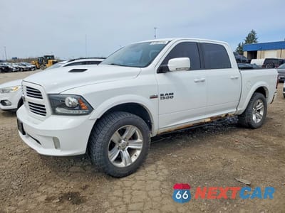 2013 RAM 1500 SPORT 1C6RR7MT2DS607450 - główne zdjęcie licytacji z USA - miniatura