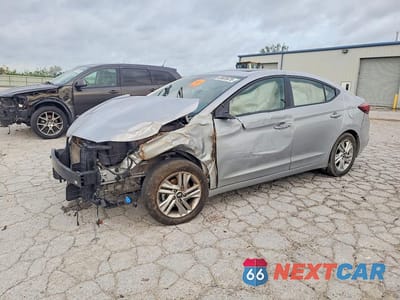 2020 HYUNDAI ELANTRA VALUE EDITION KMHD84LF3LU086608 - główne zdjęcie licytacji z USA - miniatura
