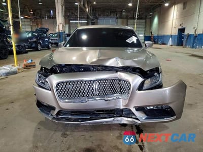 Piąte zdjęcie samochodu w środku: 2020 LINCOLN CONTINENTAL VIN:1LN6L9VK8L5608688 - miniatura