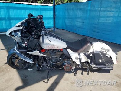 Trzecie zdjęcie samochodu z tyłu: 2024 HARLEY DAVIDSON FLTRXSTSE VIN:1HD1TL816RB961289 - miniatura