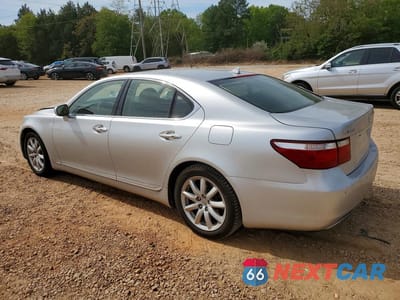 Drugie zdjęcie samochodu z przodu: 2008 LEXUS LS 460 VIN:JTHBL46F785054539 - miniatura
