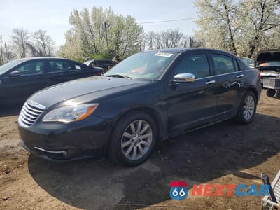 2014 CHRYSLER 200 LIMITED 1C3CCBCGXEN180370 - główne zdjęcie licytacji z USA - miniatura
